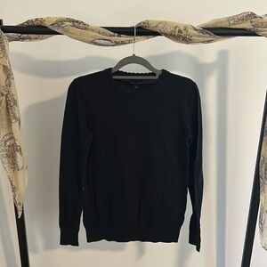 XS Black Banana Republic Sweater